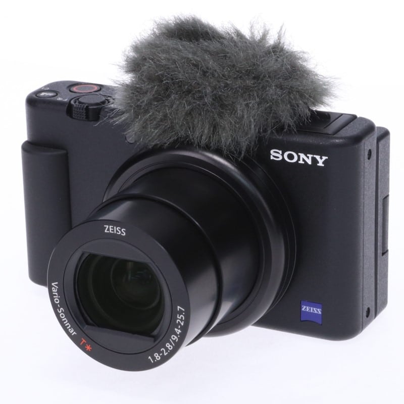 VLOGCAM ZV-1 ブラック ZV-1B
