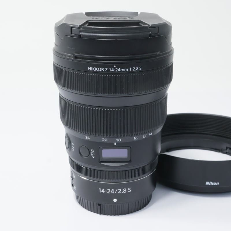 NIKKOR Z 14-24mm f/2.8 S