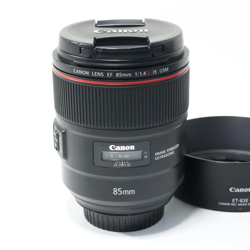EF85mm F1.4L IS USM