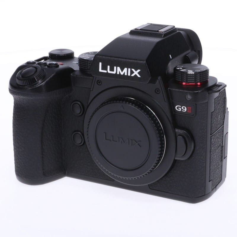 Panasonic LUMIX G9 PROII ボディ DC-G9M2 AB+ランク 中古｜フジヤカメラ