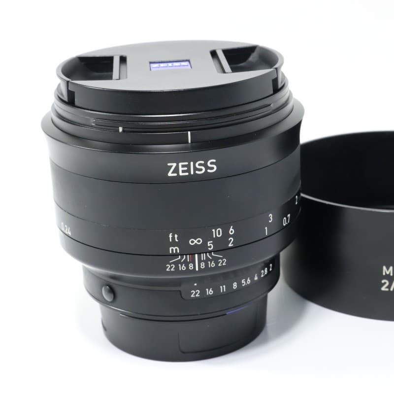 Milvus 2/50M ZF.2