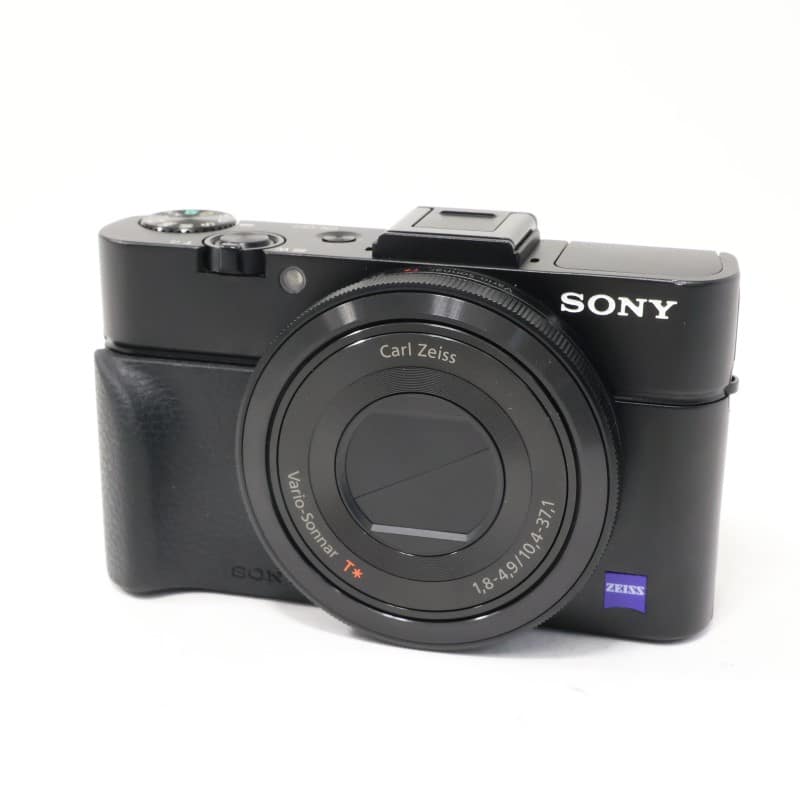 Cyber-shot DSC-RX100M2
