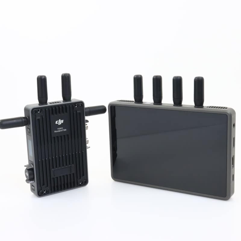 DJI Transmission (高輝度モニター コンボ) ASV002