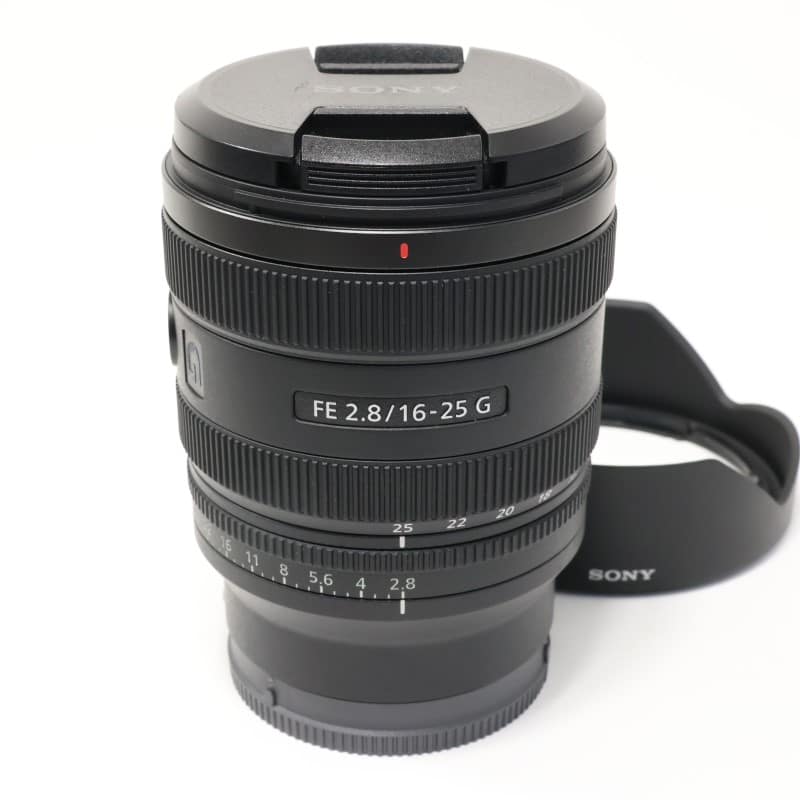 FE 16-25mm F2.8 G SEL1625G