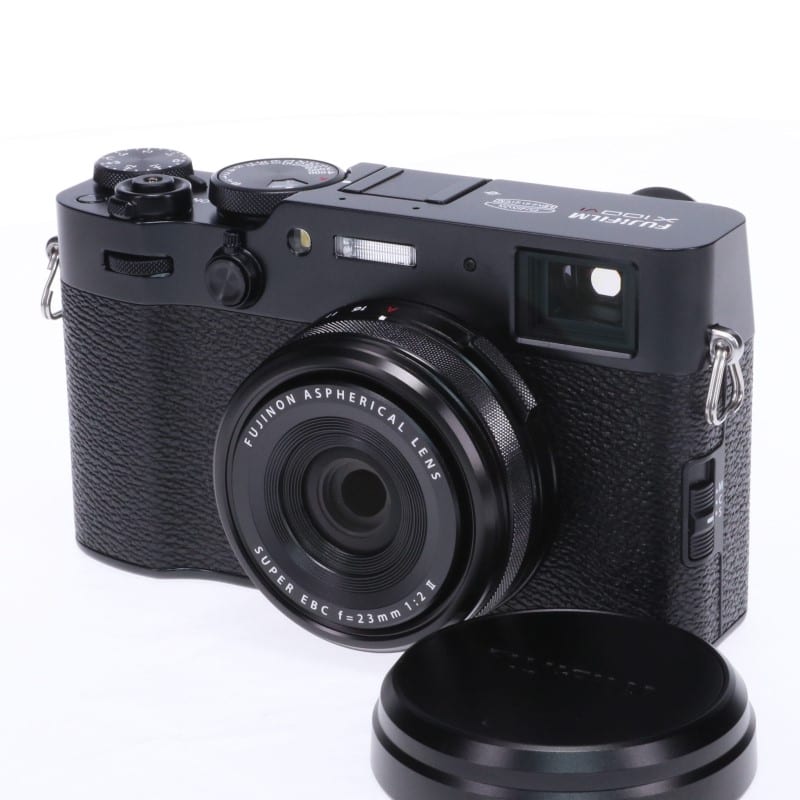 FUJIFILM X100VI ブラック