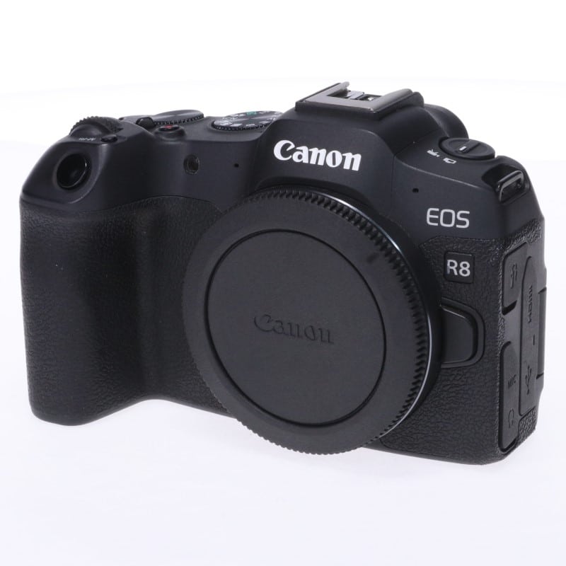 EOS R8 ボディー