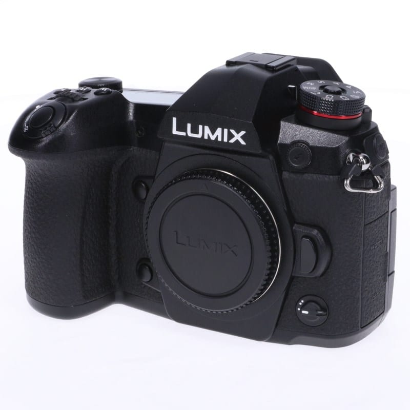 LUMIX G9 PRO ボディ DC-G9-K