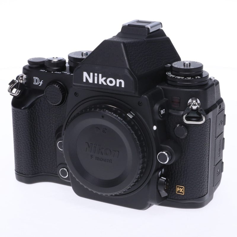 Df ボディ ブラック