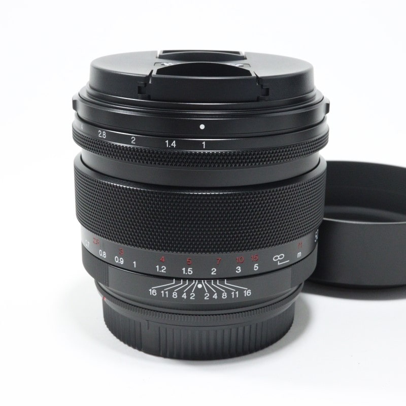 NOKTON 50mm F1 Aspherical RF-mount