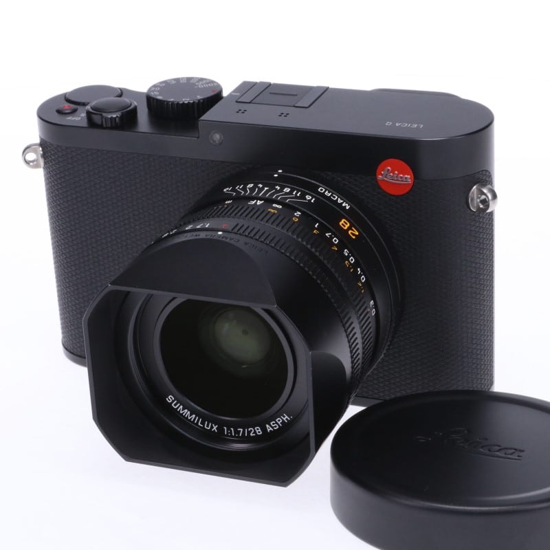 Leica Q (Typ116) ブラック