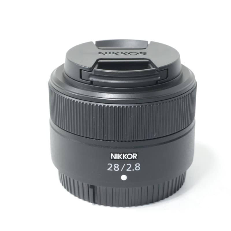 NIKKOR Z 28mm f/2.8