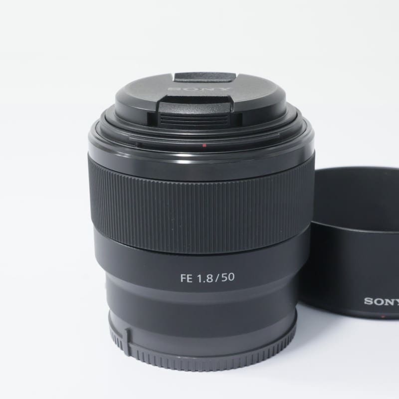 FE 50mm F1.8 SEL50F18F