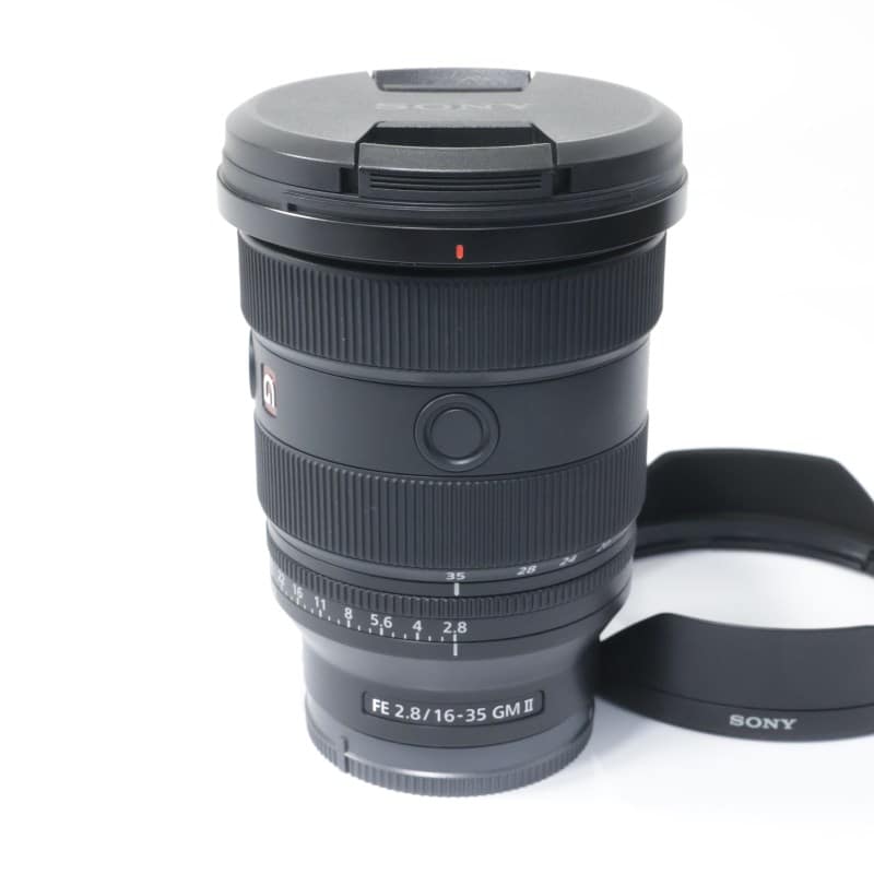 FE 16-35mm F2.8 GM II SEL1635GM2