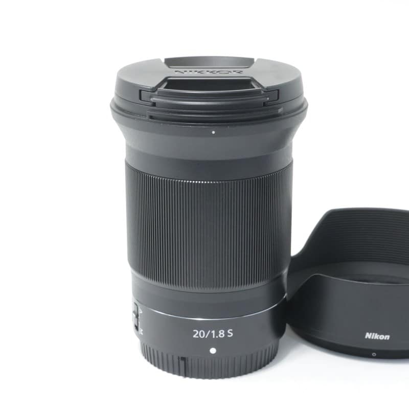 NIKKOR Z 20mm f/1.8 S