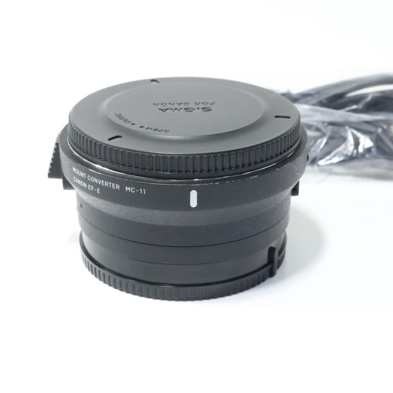 MOUNT CONVERTER MC-11 EF-E