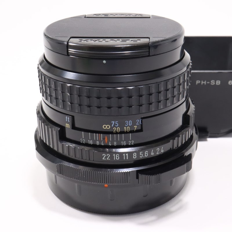 SMC PENTAX 67 105mm F2.4
