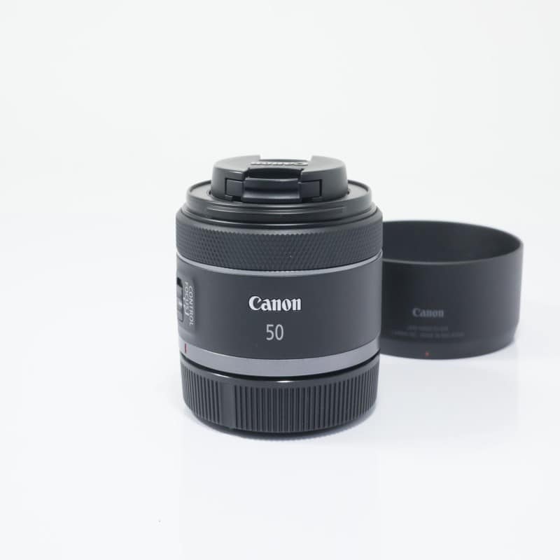 RF50mm F1.8 STM