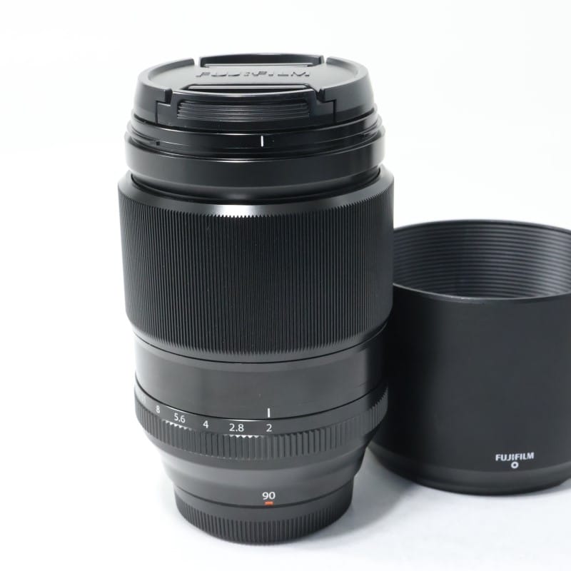 フジノンレンズ XF90mmF2 R LM WR