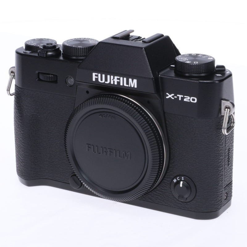 FUJIFILM X-T20 ボディ ブラック