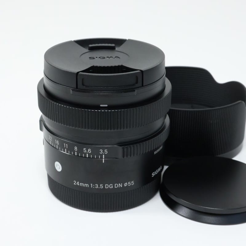 24mm F3.5 DG DN Contemporary ソニーE