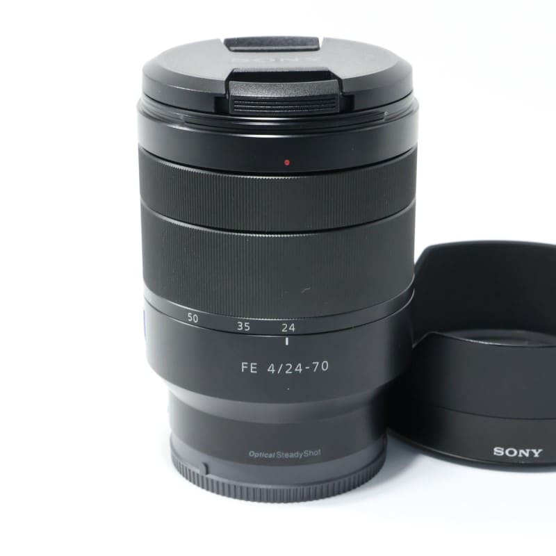 Vario-Tessar T* FE 24-70mm F4 ZA OSS SEL2470Z