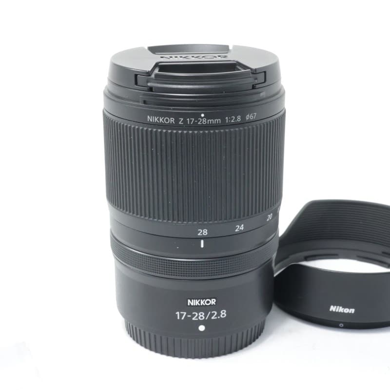 NIKKOR Z 17-28mm f/2.8