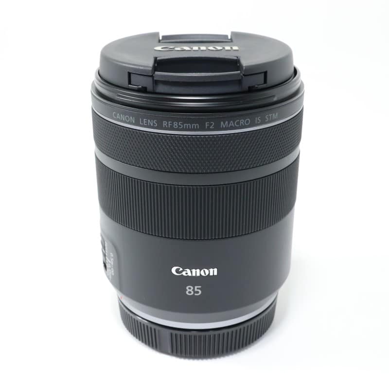 RF85mm F2 MACRO IS STM