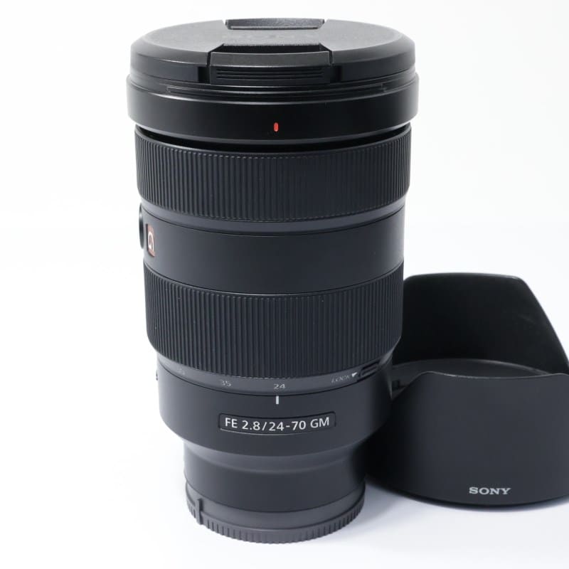 SONY FE 24-70mm F2.8 GM SEL2470GM AB-ランク 中古｜フジヤカメラ