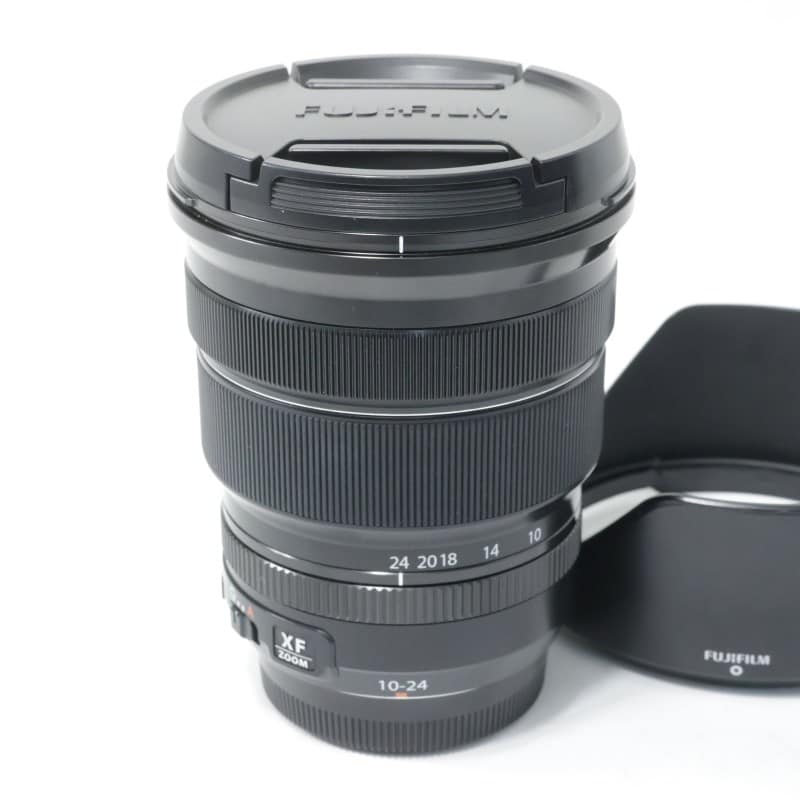 フジノンレンズ XF10-24mmF4 R OIS