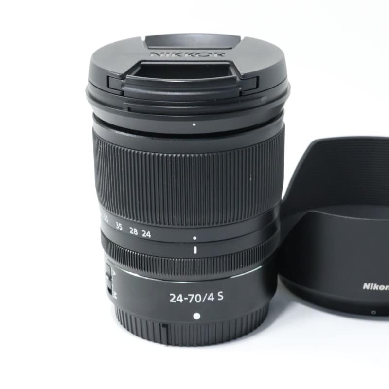 【中古美品】NIKKOR Z 24-70mm f/4 S Nikon NIKKOR Z 24-70mm f/4 S 中古 C2120155662927｜中古通販