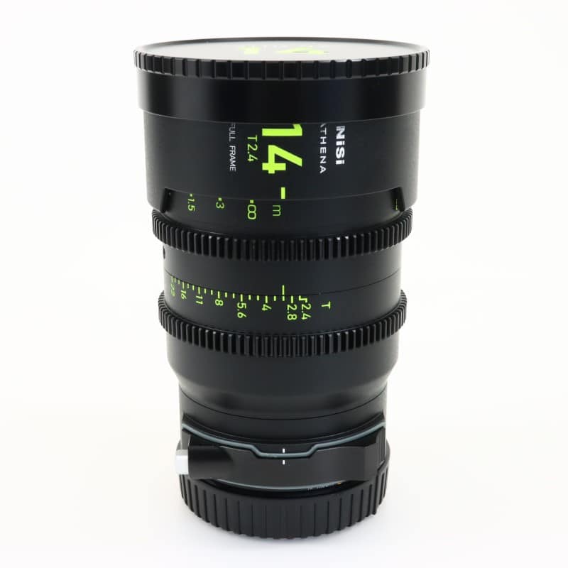 ATHENA PRIME LENS 14mm T2.4 (RF-Mount)