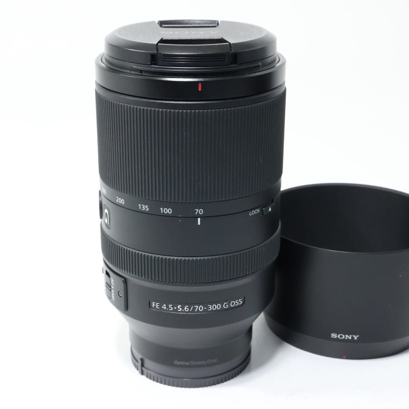 FE 70-300mm F4.5-5.6 G OSS SEL70300G