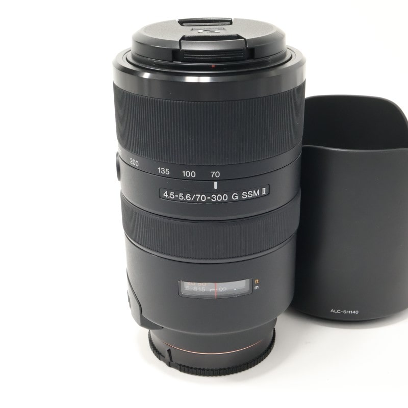 70-300mm F4.5-5.6 G SSMII SAL70300G2