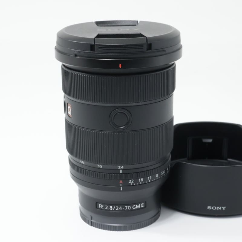 FE 24-70mm F2.8 GM II SEL2470GM2