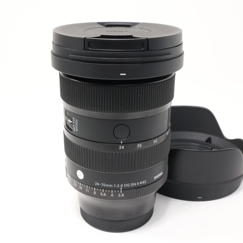 24-70mm F2.8 DG DN II | Art ソニーE