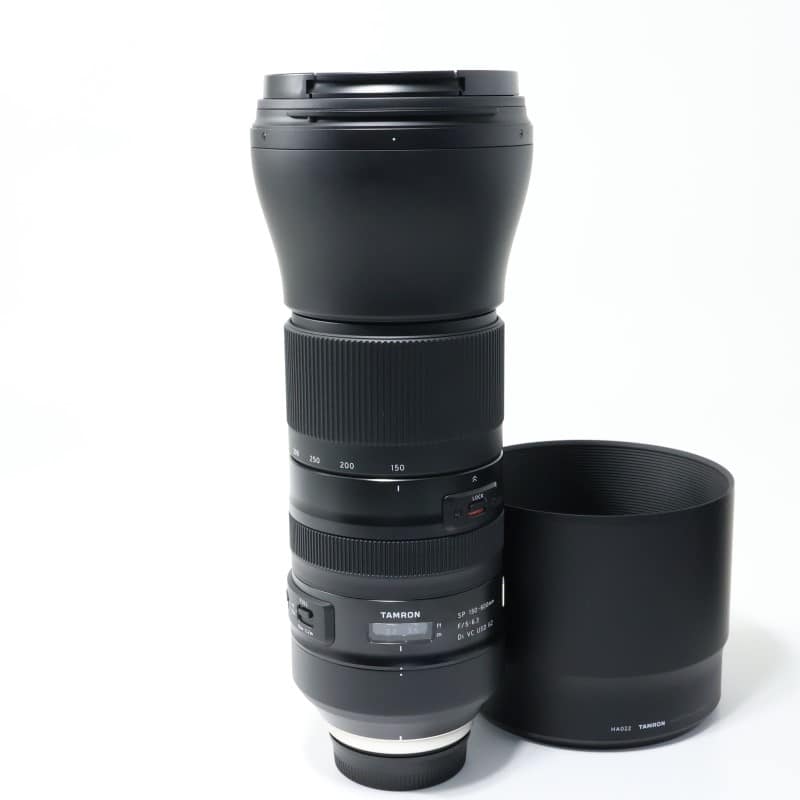 SP 150-600mm F/5-6.3 Di VC USD G2 (Model A022) ニコン F マウント用