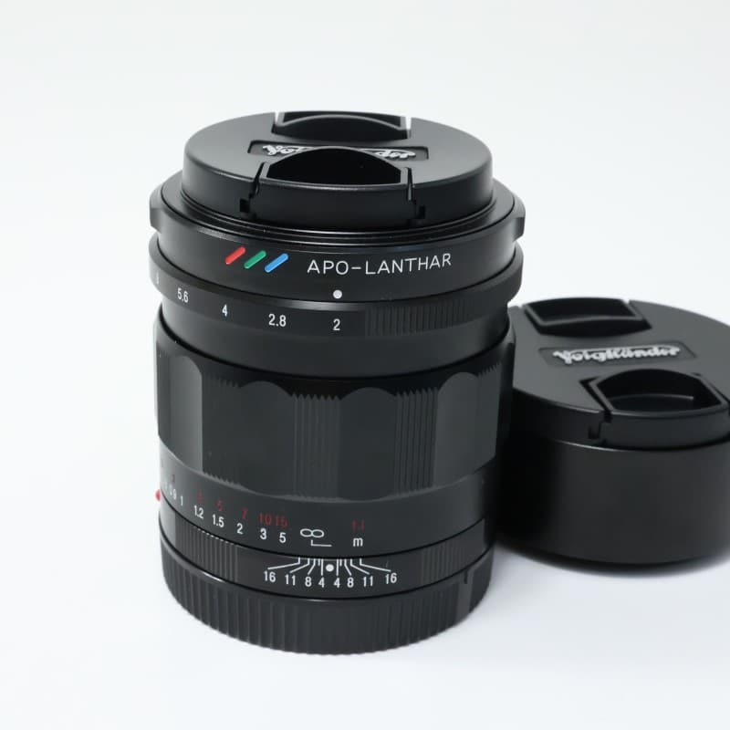 APO-LANTHAR 50mm F2 Aspherical E-mount