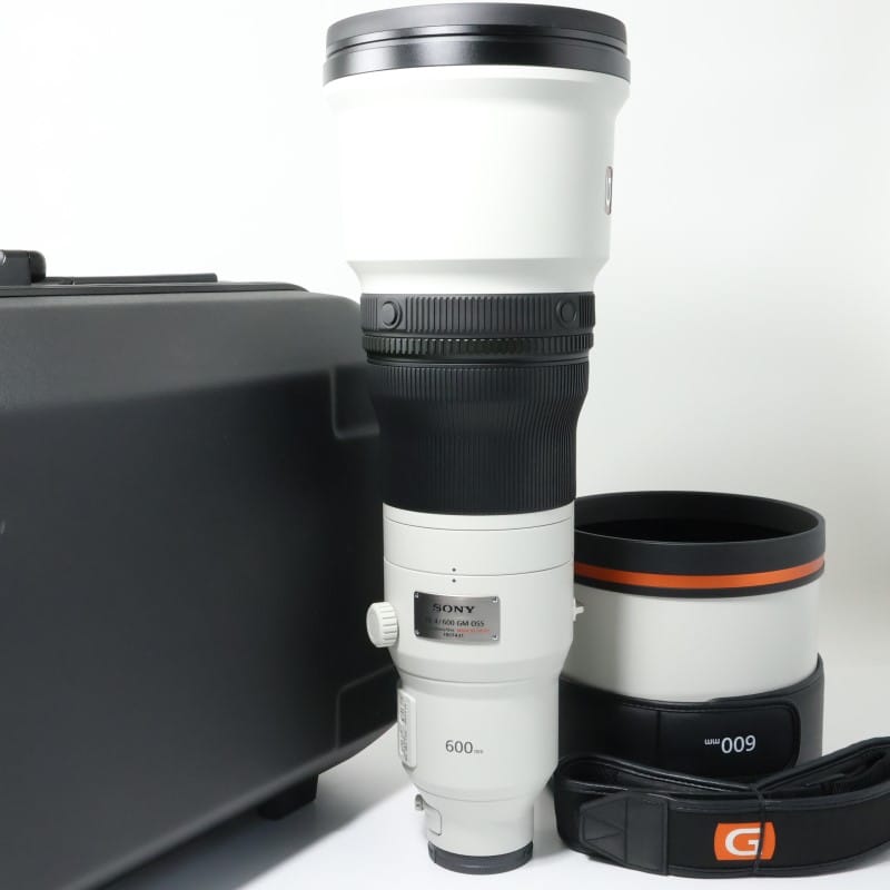 FE 600mm F4 GM OSS SEL600F40GM