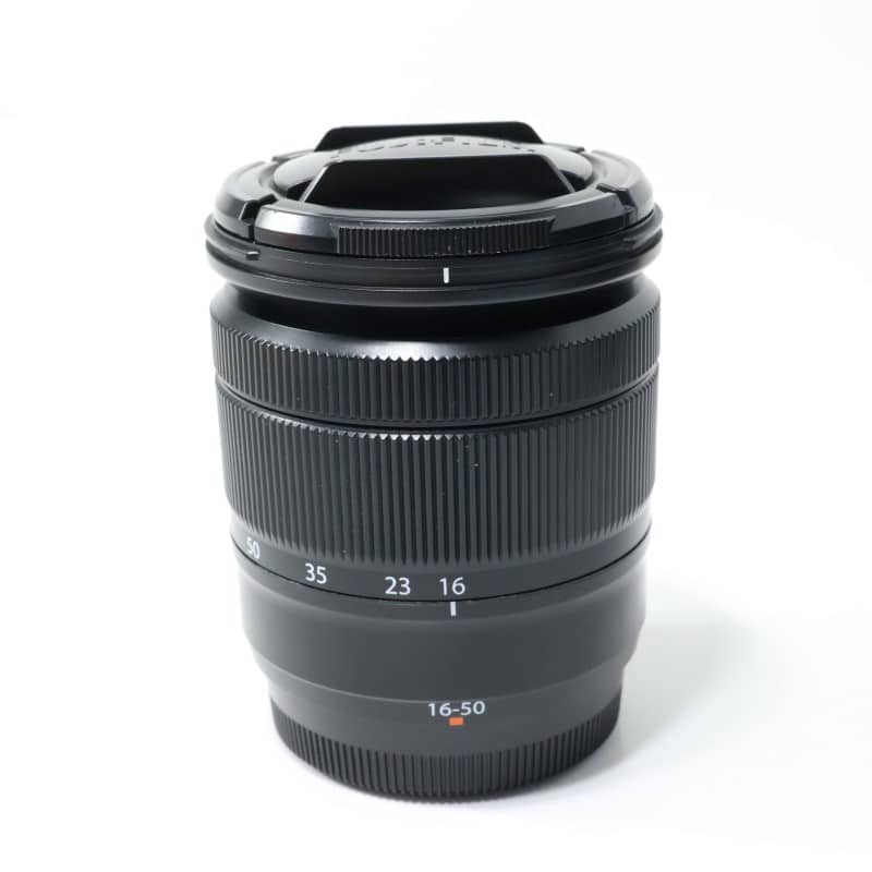 フジノン XC 16-50mm F3.5-5.6 OIS II ブラック