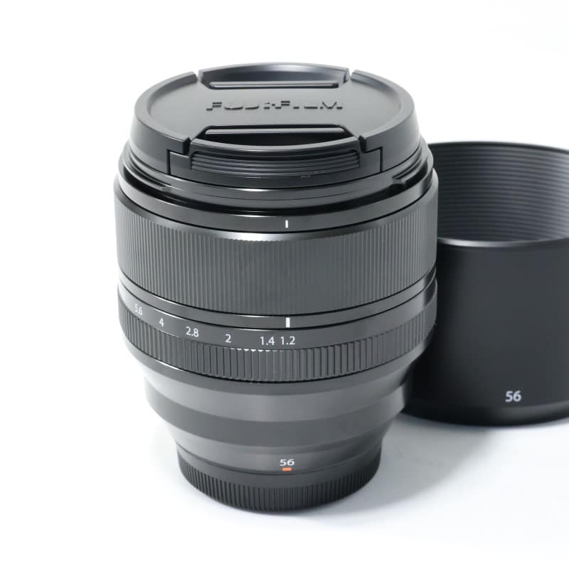 フジノンレンズ XF56mmF1.2 R WR