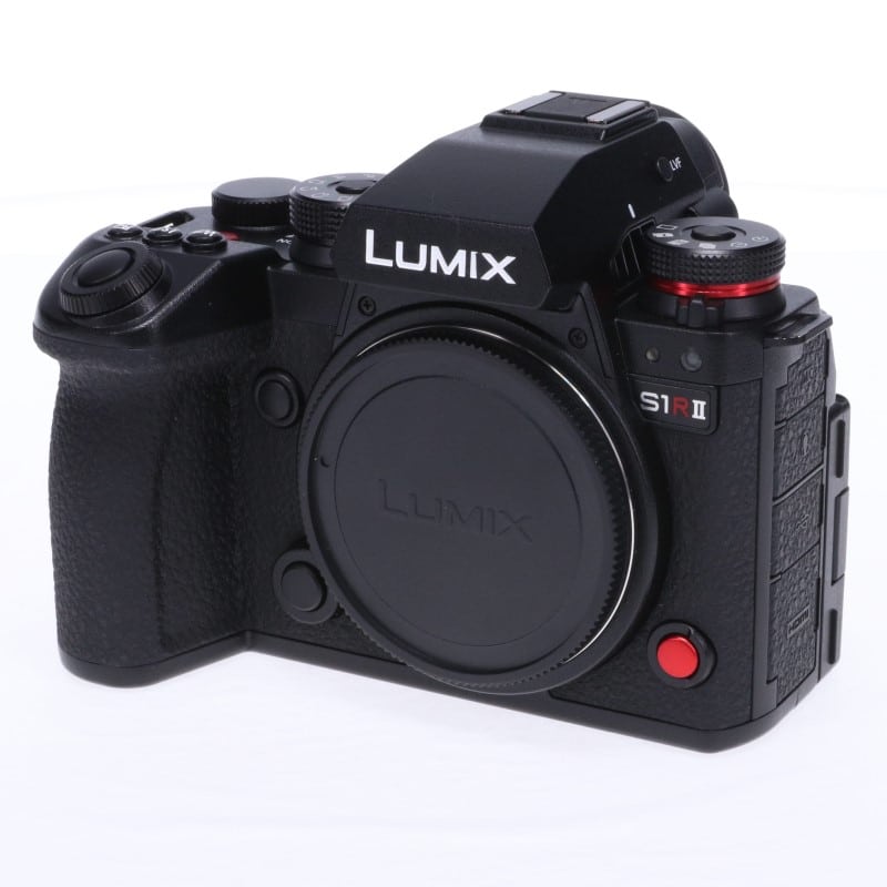 LUMIX S1RII ボディ DC-S1RM2
