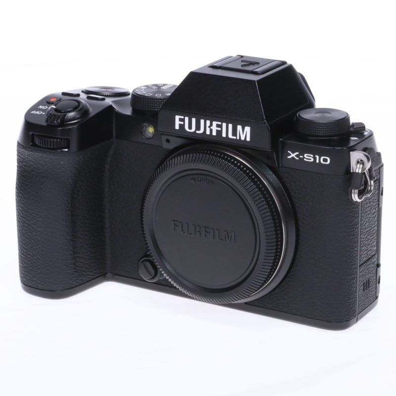 FUJIFILM X-S10 ボディ
