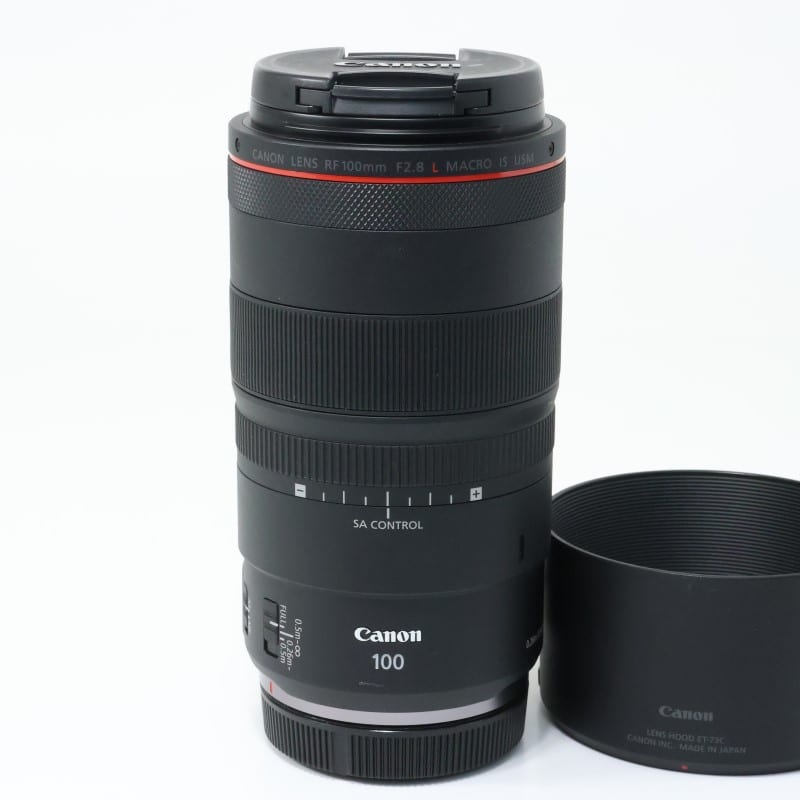 RF100mm F2.8 L MACRO IS USM