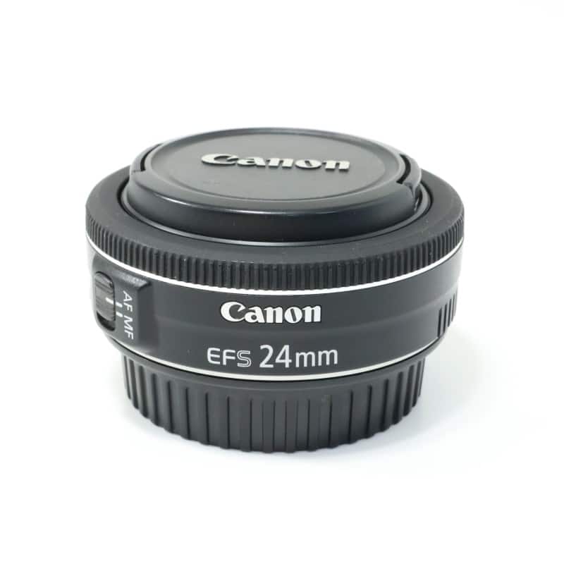 EF-S 24mm F2.8 STM