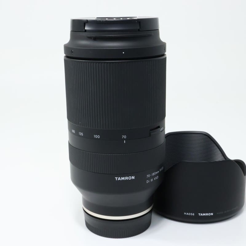 70-180mm F/2.8 Di III VXD A056 ソニーE