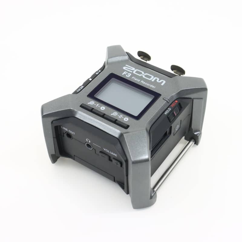 F3 [フィールドレコーダー]