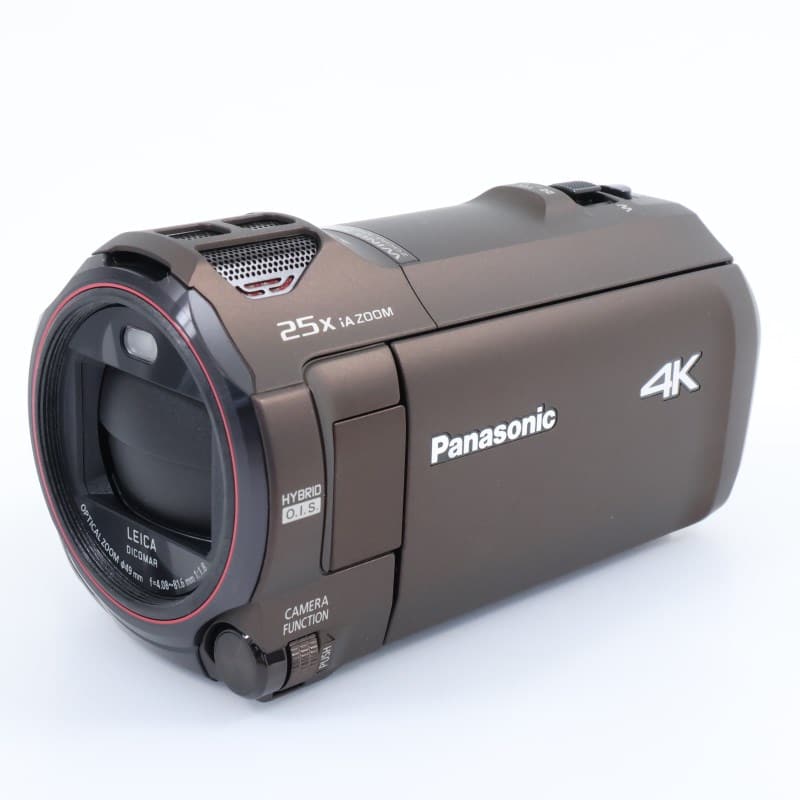 Panasonic HC-VX992M ブラウン HC-VX992M-T ABランク 中古｜フジヤカメラ