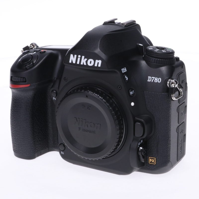 D780 ボディ