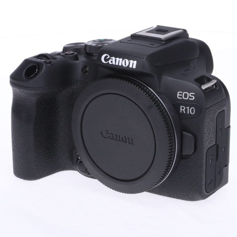 Canon EOS R10 ボディー Aランク 中古｜フジヤカメラ