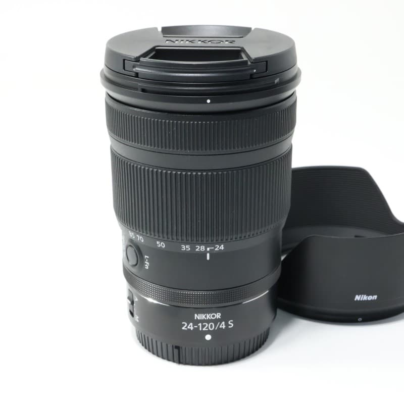 NIKKOR Z 24-120mm f/4 S